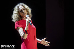 Concert d'Ana Belén al Palau de la Música de Barcelona 